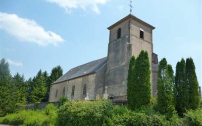 L’Église Saint-Donat de Kemplich